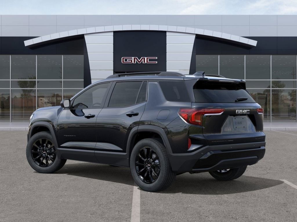 New 2026 GMC Terrain Elevation SUV