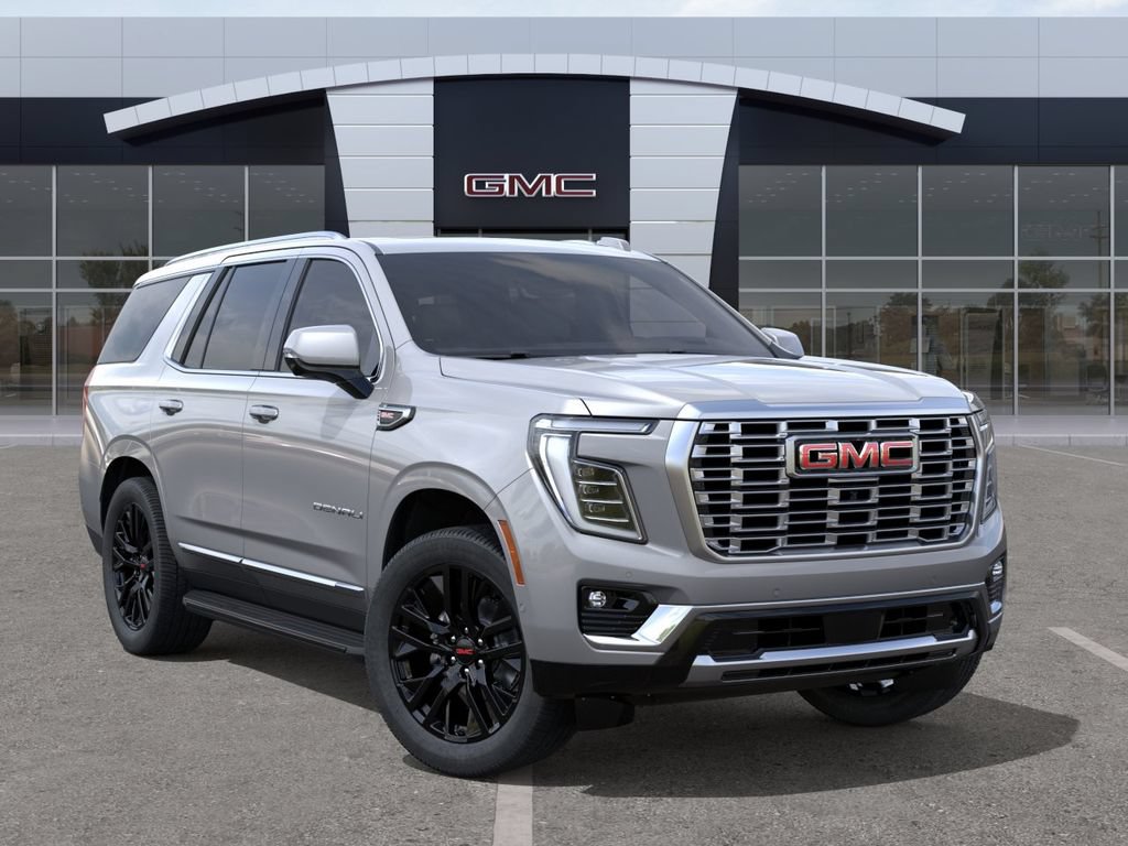 2026 GMC Yukon Denali - Photo 7