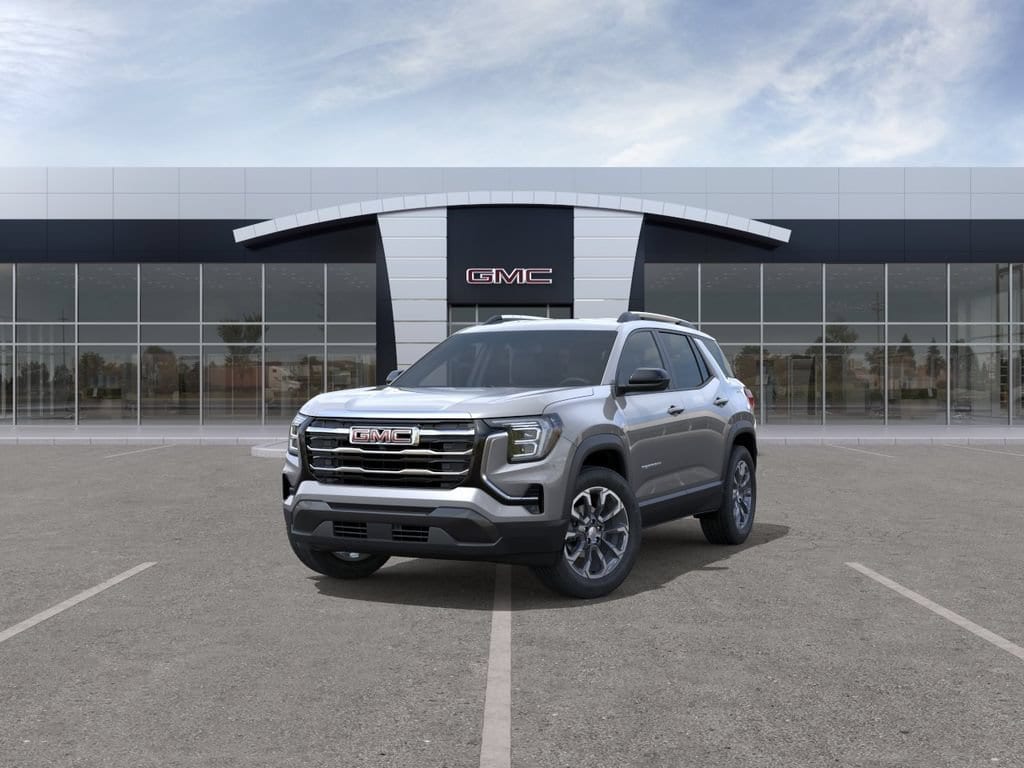 2027 GMC Terrain Elevation - Photo 8