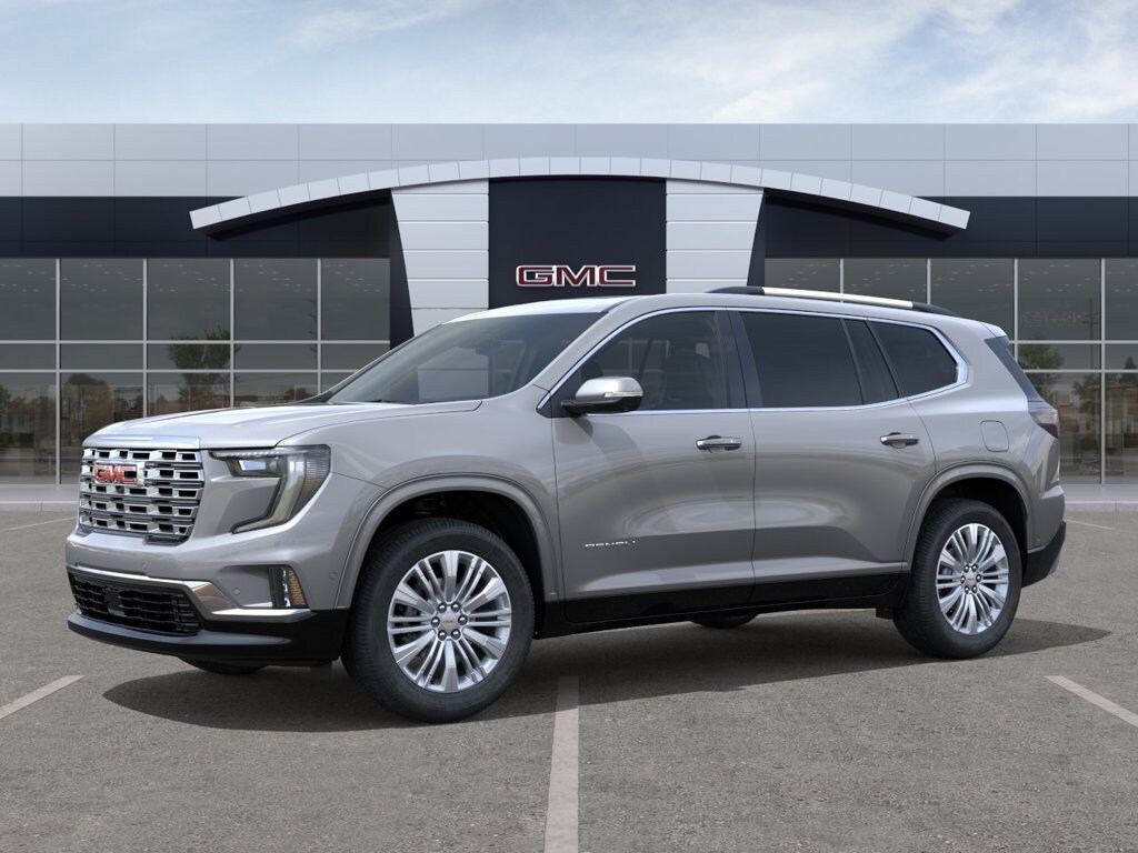 New 2027 GMC Acadia Denali SUV