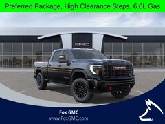 2026 GMC Sierra 2500 HD AT4 Truck