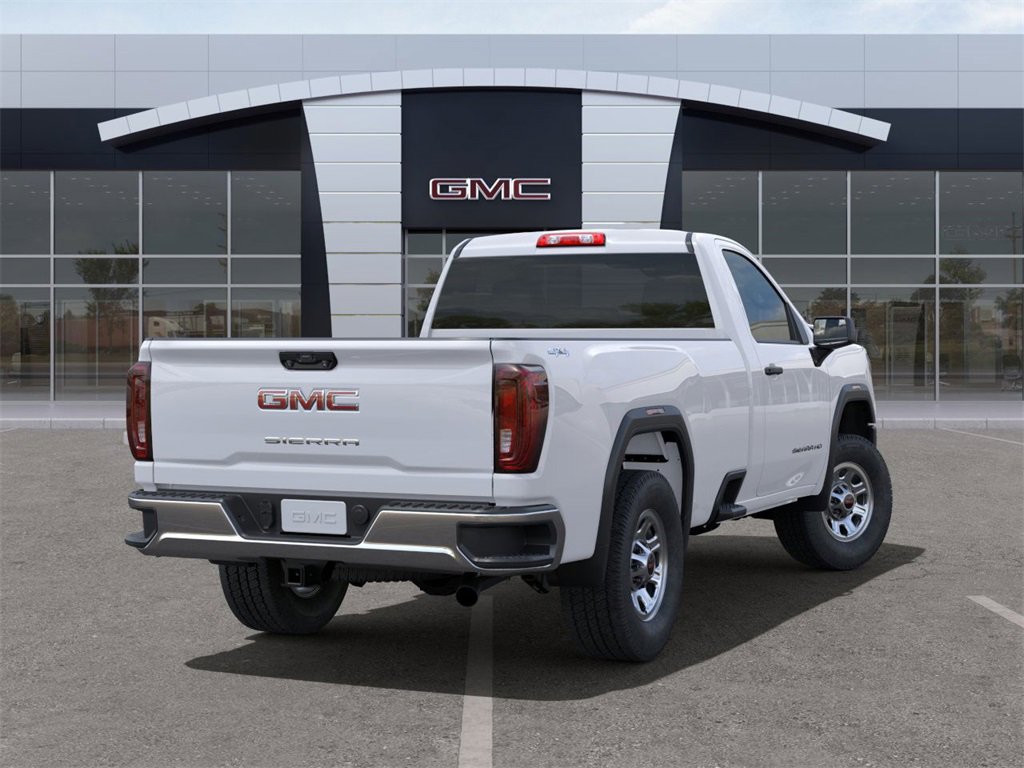 2025 Gmc Sierra 2500 HD Pro photo 4