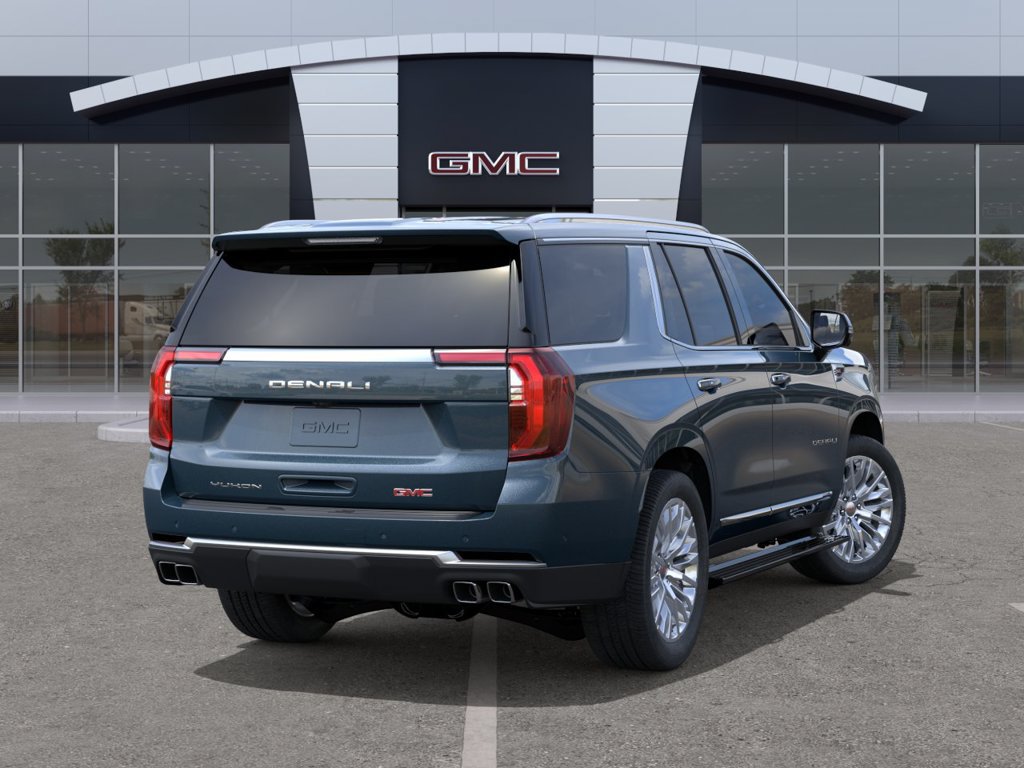 2027 GMC Yukon Denali - Photo 4