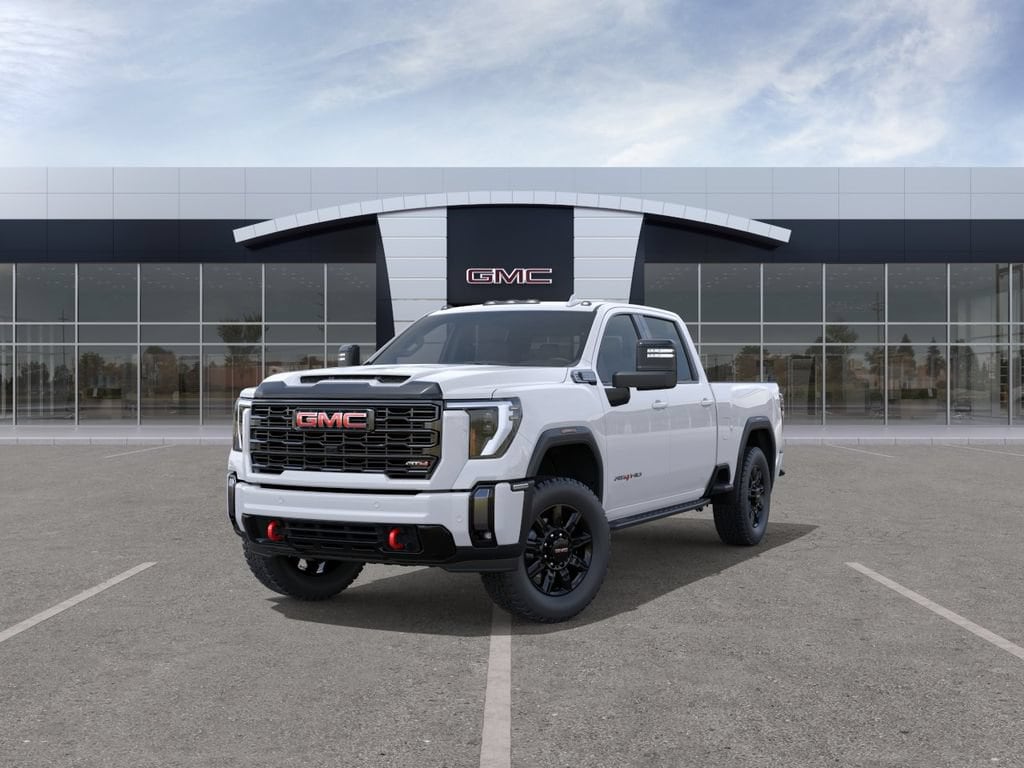 2026 GMC Sierra 2500HD AT4 - Photo 8