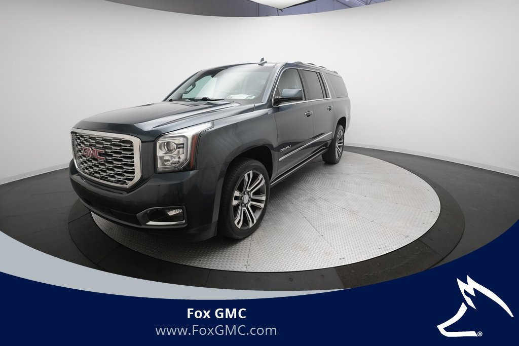 2019 GMC Yukon XL Denali's photo