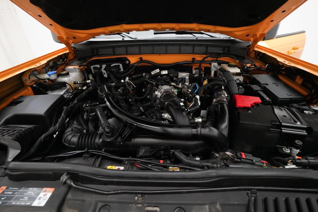 Used 2021 Ford Bronco First Edition SUV