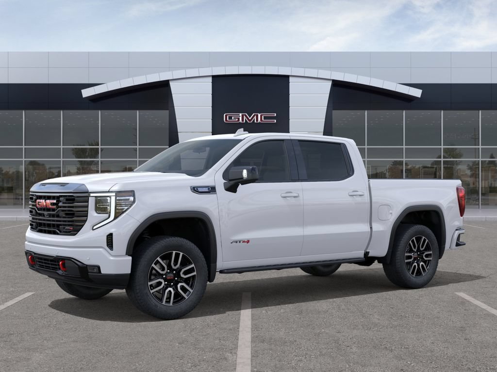 New 2026 GMC Sierra 1500 AT4 Truck