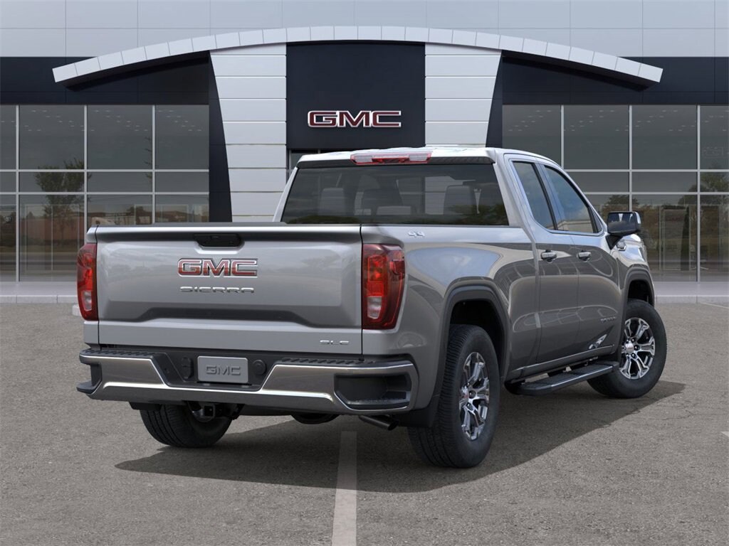 New 2026 GMC Sierra 1500 SLE Truck
