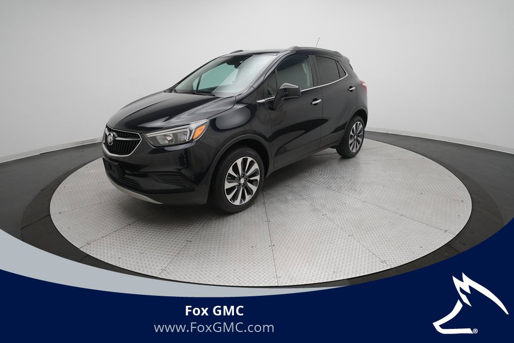 2022 Buick Encore Preferred's photo