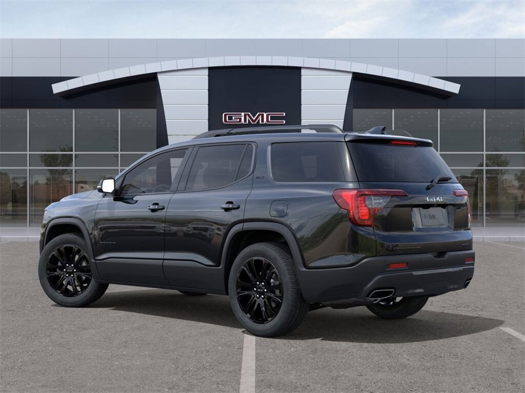 Used 2023 GMC Acadia SLT SUV