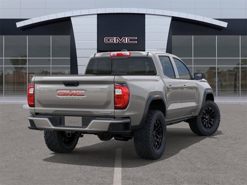2026 Gmc Canyon Elevation photo 4