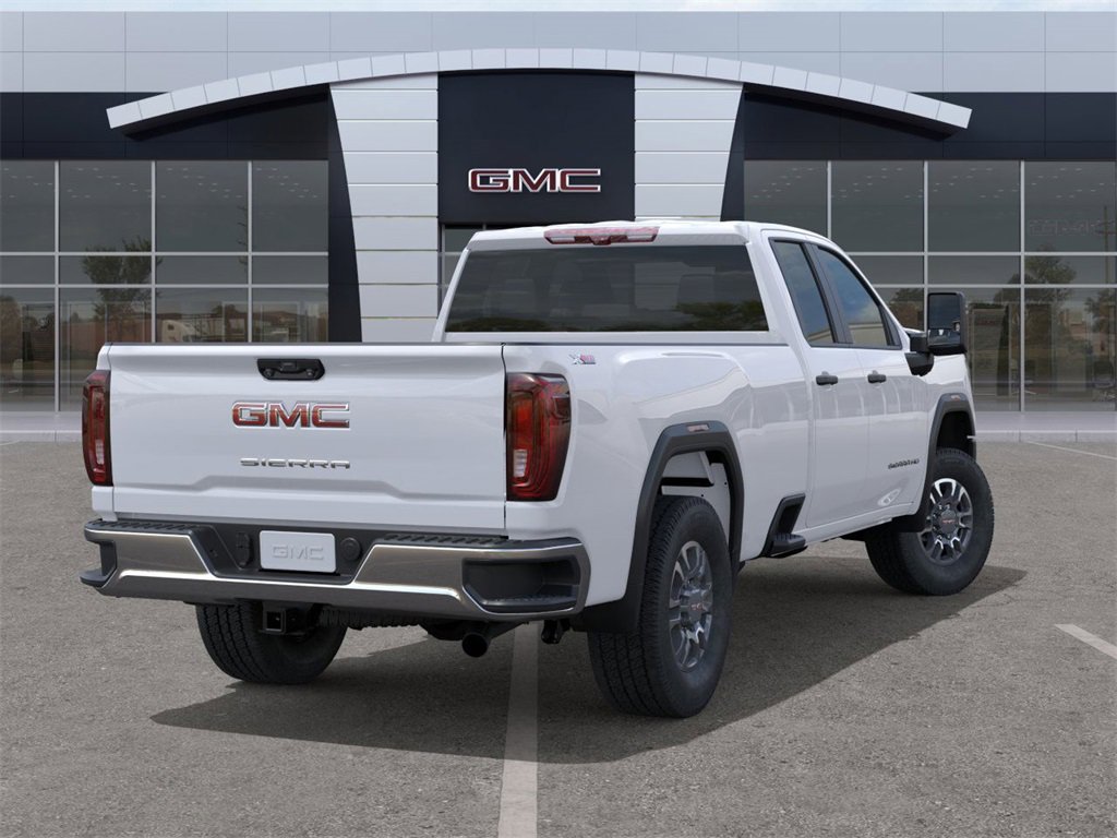 2025 Gmc Sierra Pro photo 4