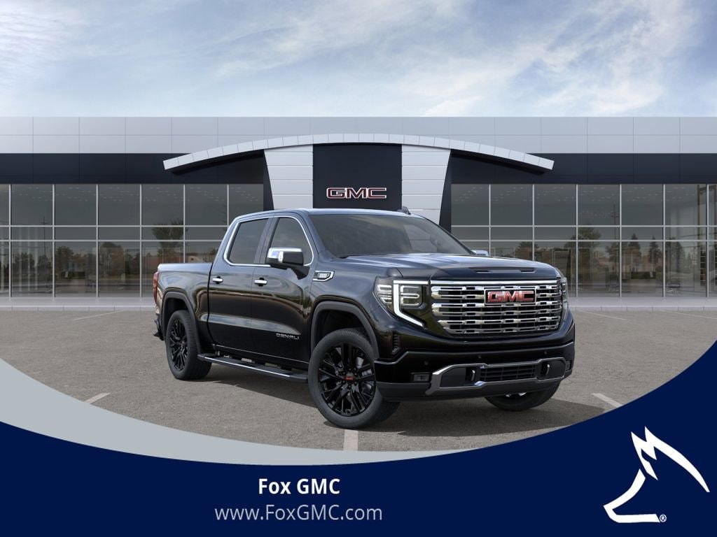 2026 GMC Sierra 4WD Crew Cab Short Box Denali's photo