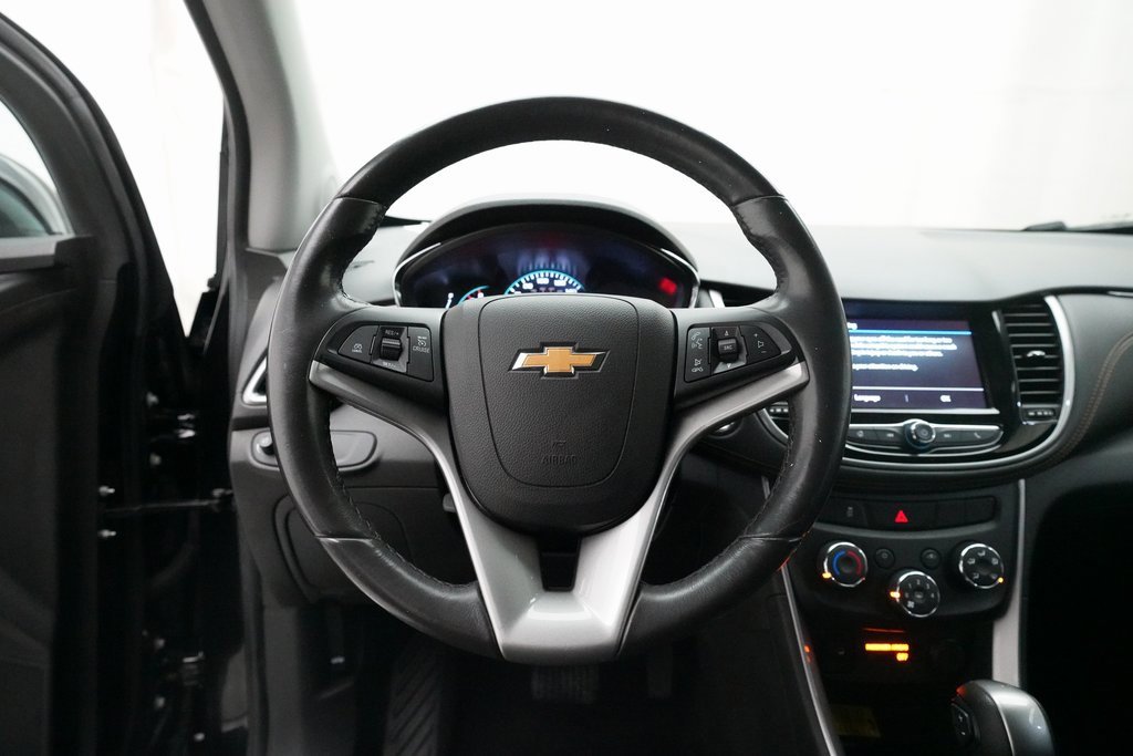 2020 Chevrolet Trax LT photo 4