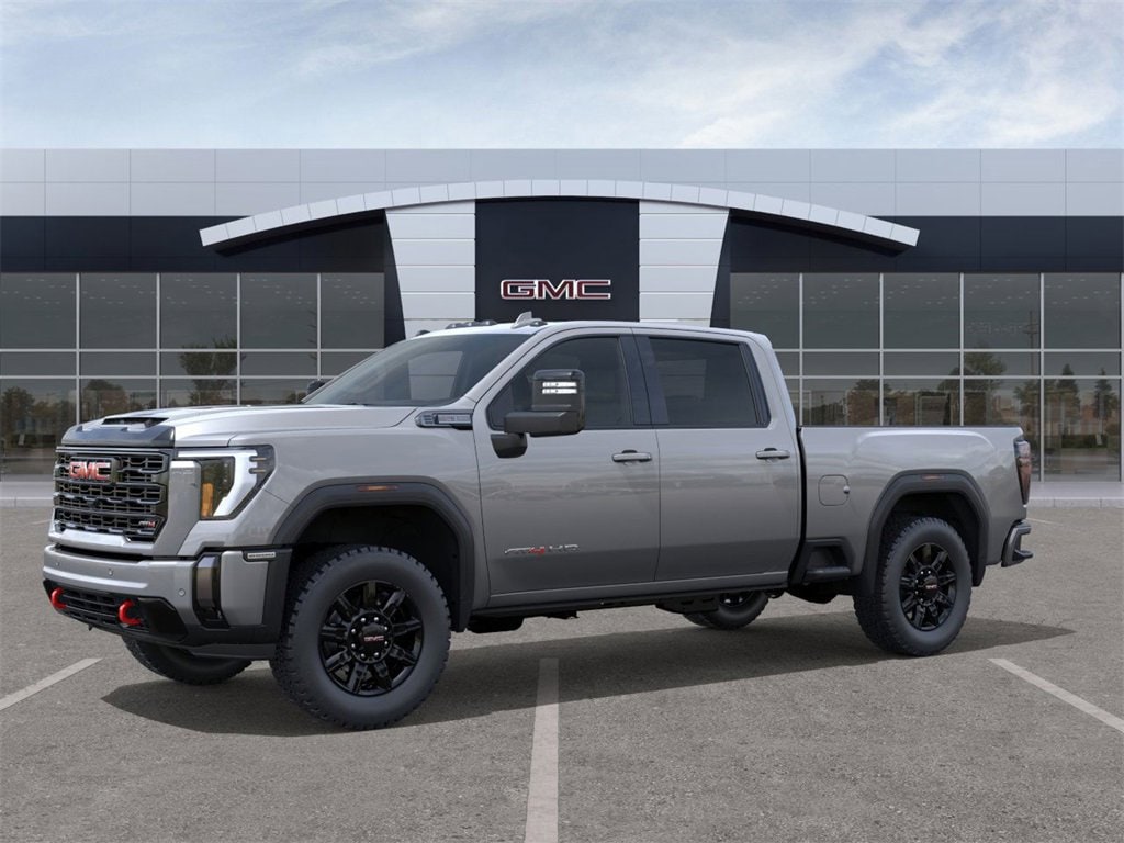 New 2026 GMC Sierra 2500 HD AT4 Truck
