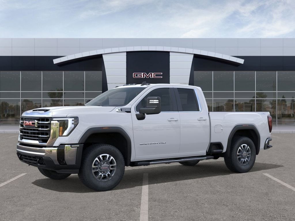 New 2026 GMC Sierra 2500 HD SLE Truck