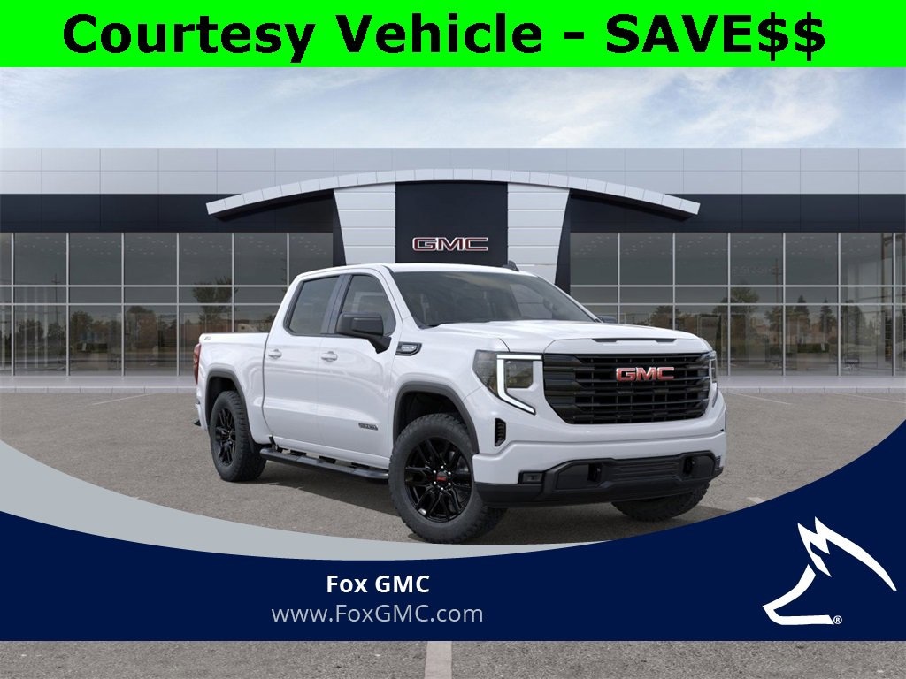 New 2026 GMC Sierra 1500 Elevation Truck