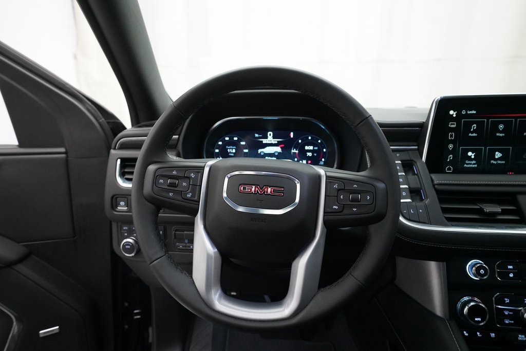 2024 Gmc Yukon SLT photo 2