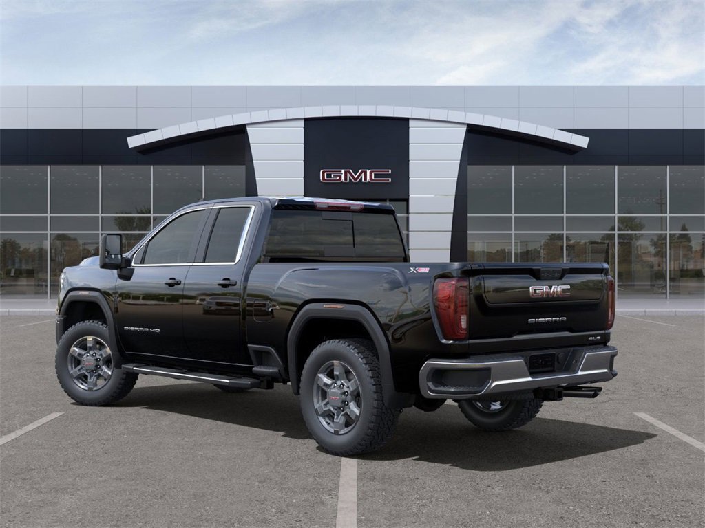2025 Gmc Sierra 2500 HD SLE photo 3