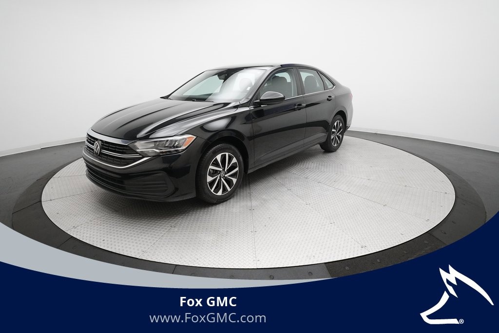 Used 2024 Volkswagen Jetta S