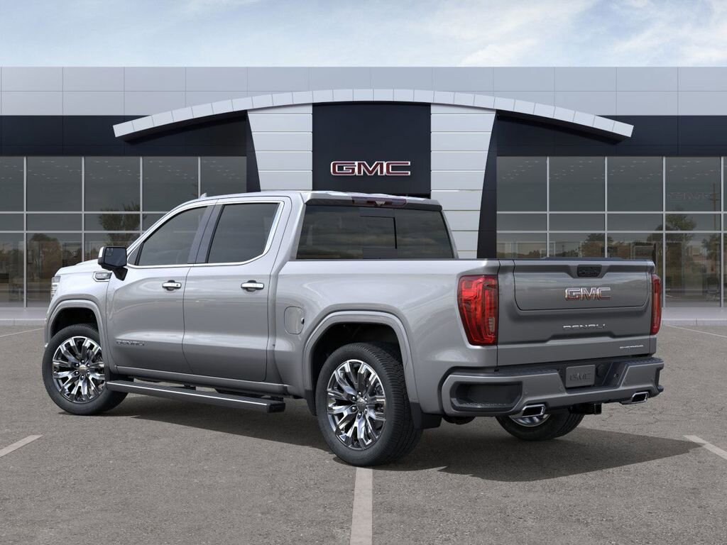 New 2026 GMC Sierra 1500 Denali Truck