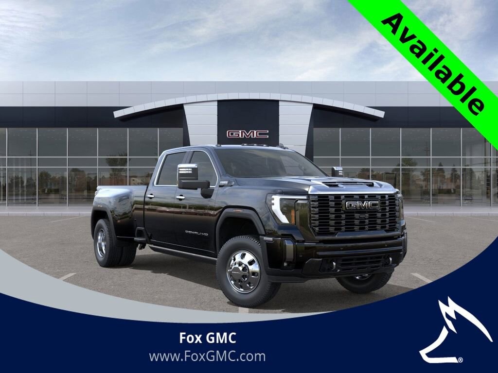 New 2026 GMC Sierra 3500 HD Denali Ultimate DRW Truck