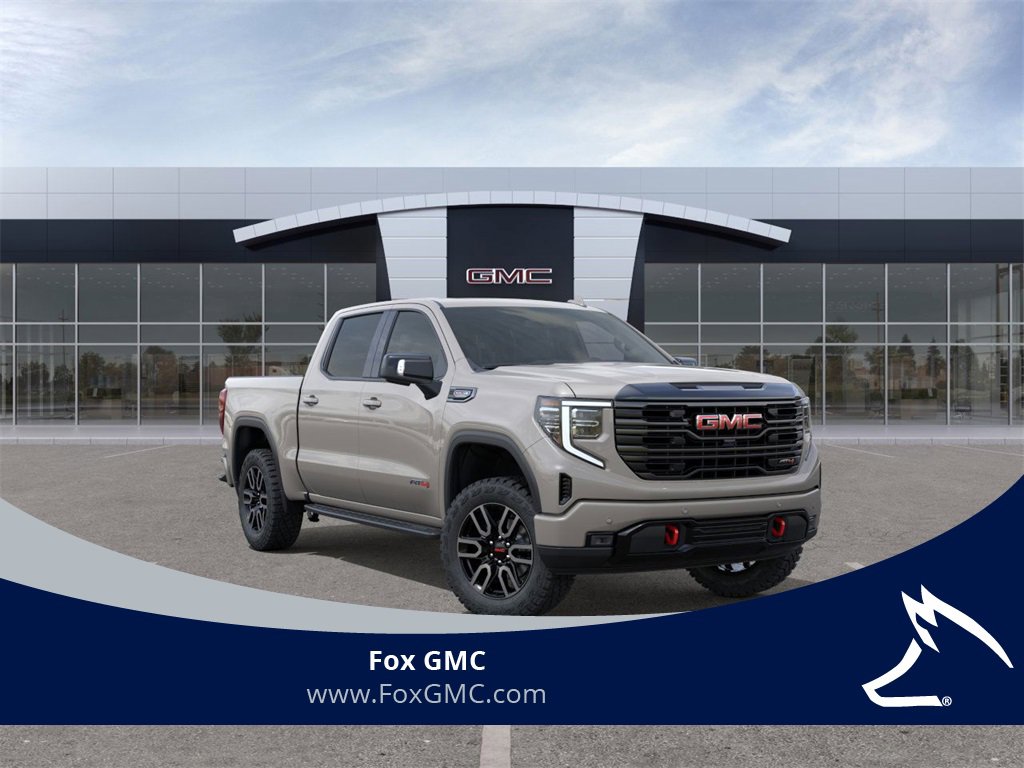 2026 GMC Sierra 1500 AT4's photo