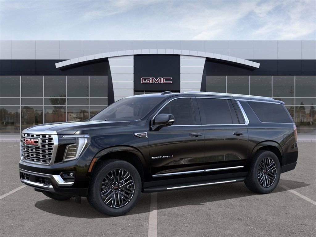 New 2026 GMC Yukon XL Denali SUV