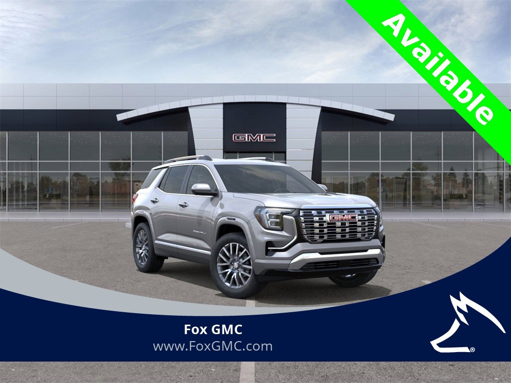 2026 GMC Terrain Denali's photo