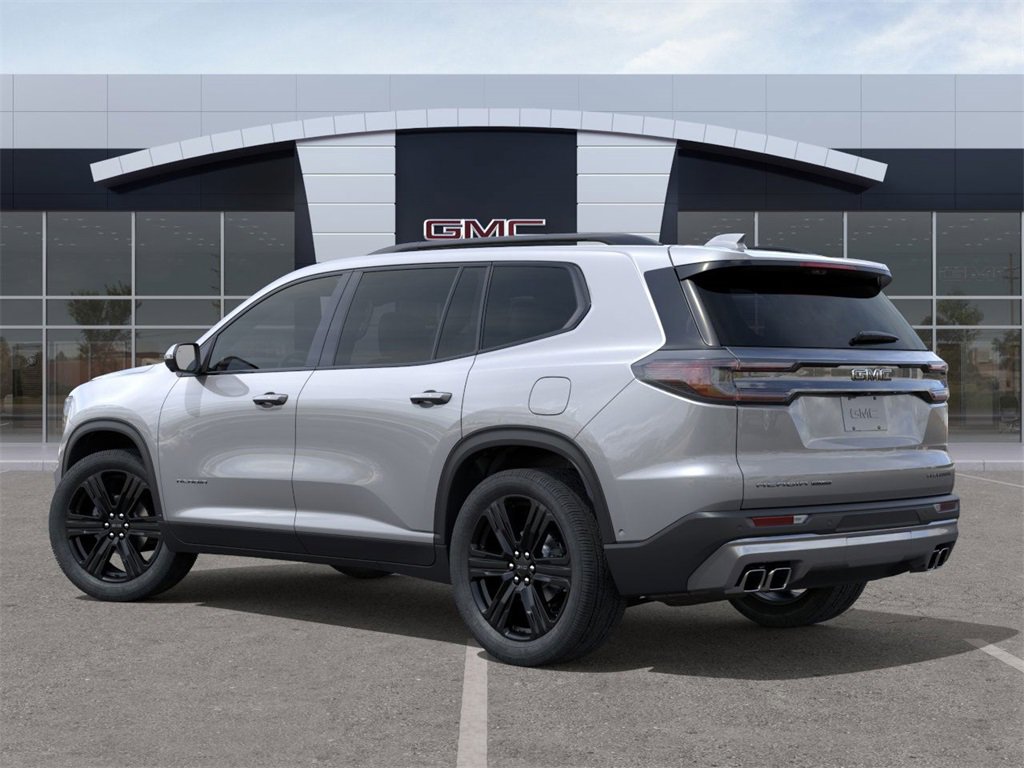 2026 Gmc Acadia Elevation photo 3