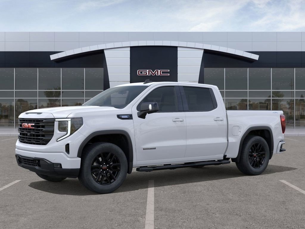 New 2026 GMC Sierra 1500 Elevation Truck