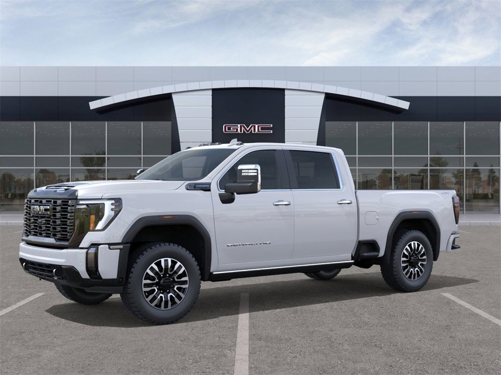 2025 Gmc Sierra 3500 HD Denali Ultimate photo 2