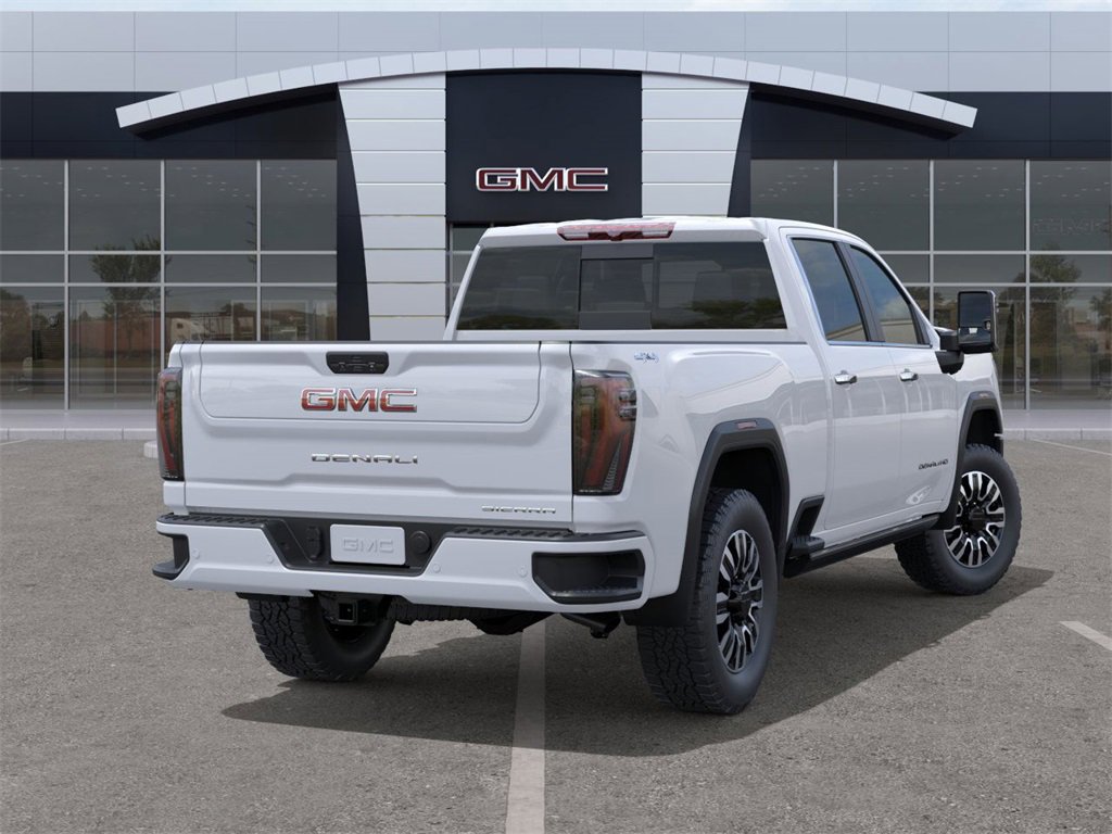 2026 Gmc Sierra 2500 Denali Ultimate photo 4