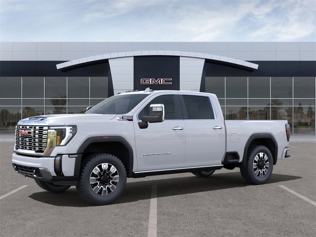 2025 Gmc Sierra 3500 HD Denali photo 2