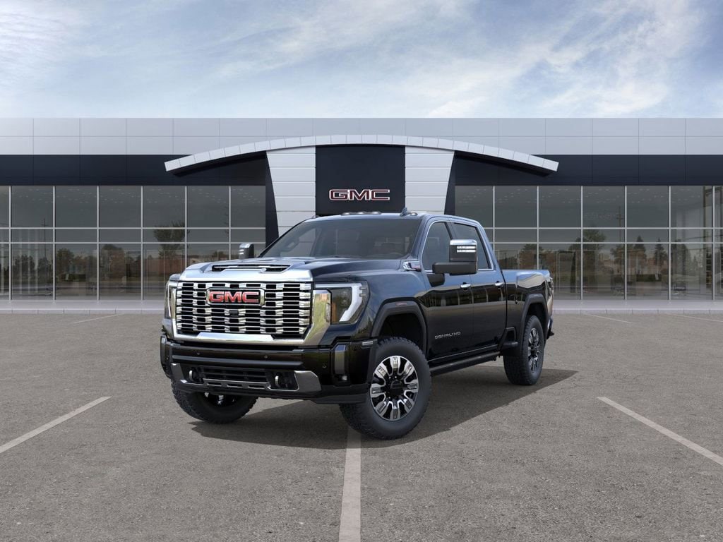 2026 GMC Sierra 3500HD Denali - Photo 8