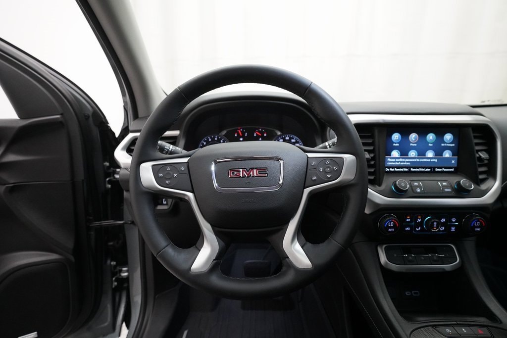 Certified 2023 GMC Acadia SLT SUV