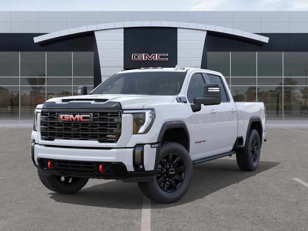 2026 GMC Sierra 2500HD AT4 - Photo 6