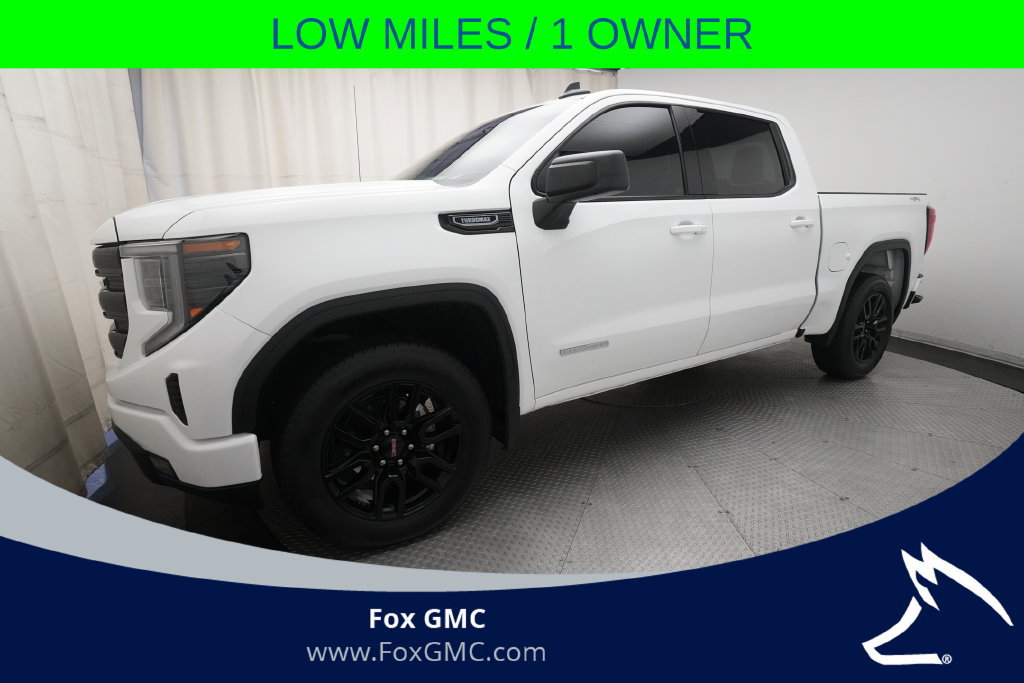 Used 2026 GMC Sierra 1500 Elevation Truck