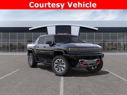 2025 GMC HUMMER EV Pickup 3X Truck