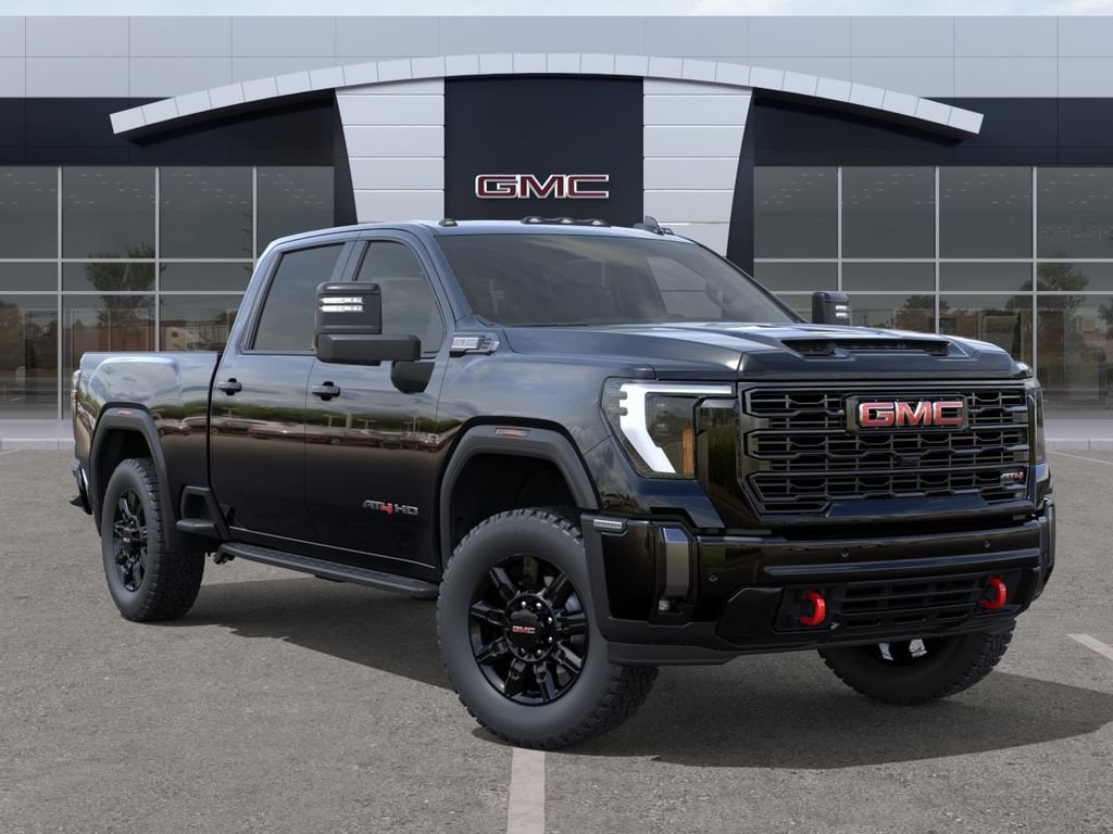 2026 GMC Sierra 2500HD AT4 - Photo 7
