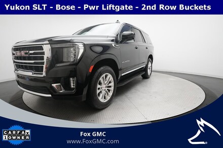 2024 GMC Yukon SLT SUV