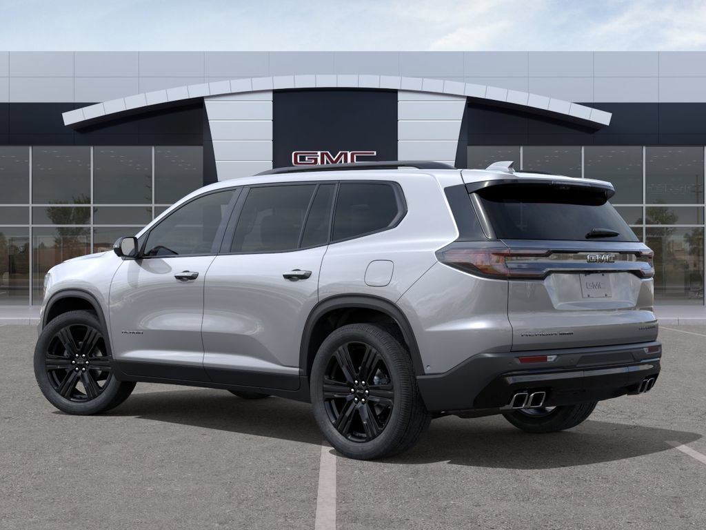 New 2027 GMC Acadia Elevation SUV