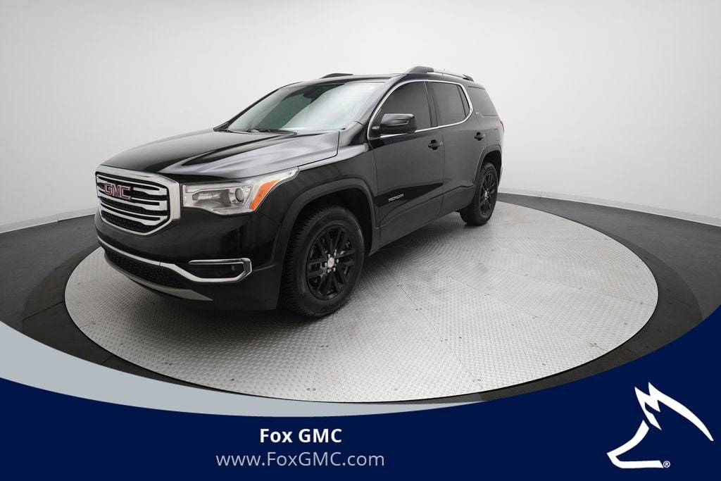 2019 GMC Acadia SLT-1
