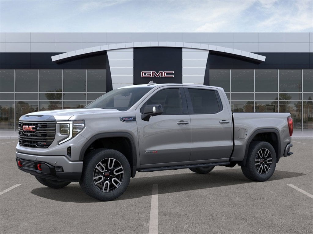 New 2026 GMC Sierra 1500 AT4 Truck