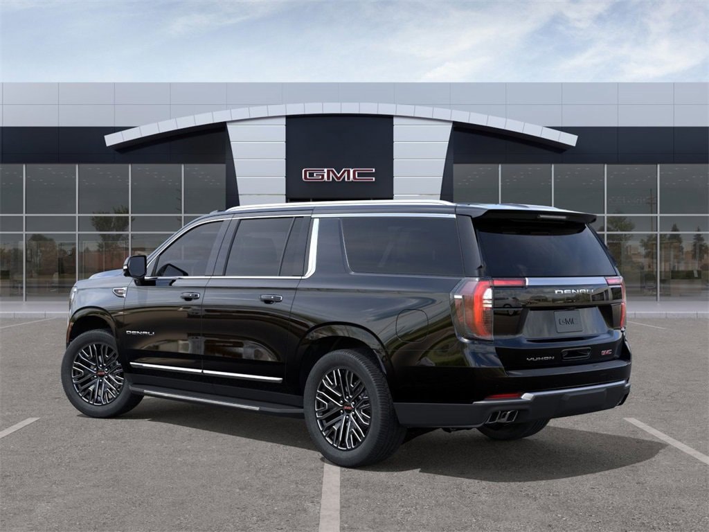 New 2026 GMC Yukon XL Denali SUV