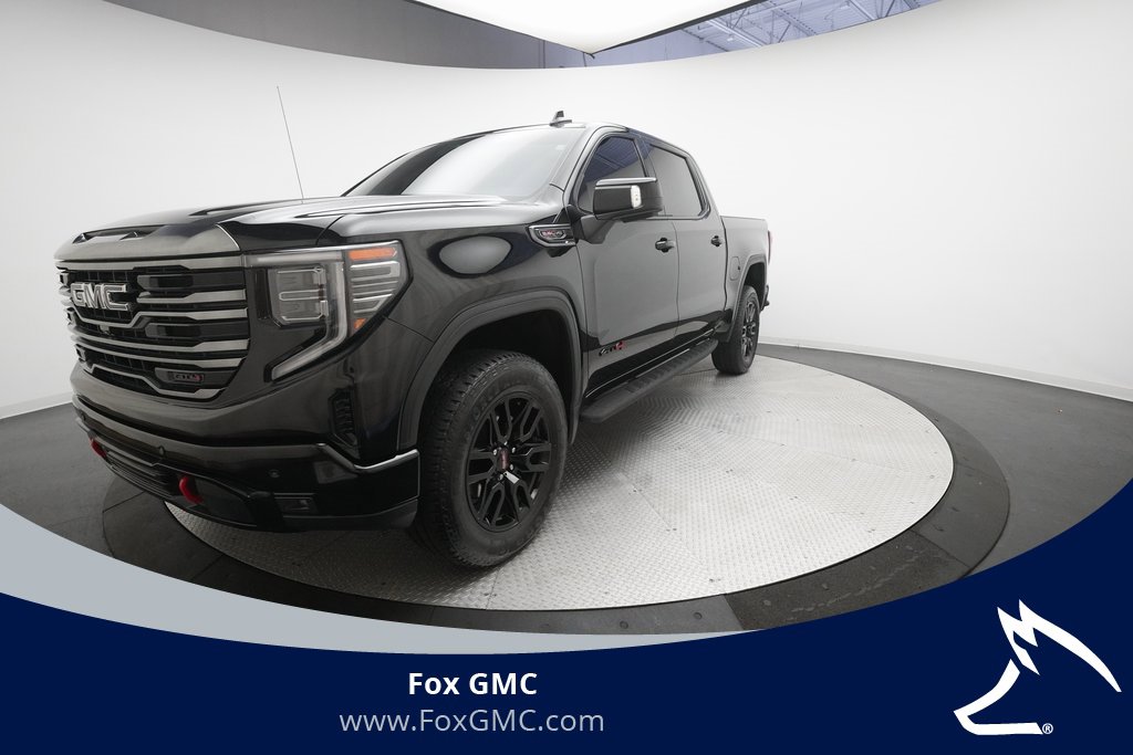 2023 GMC Sierra 1500 AT4's photo