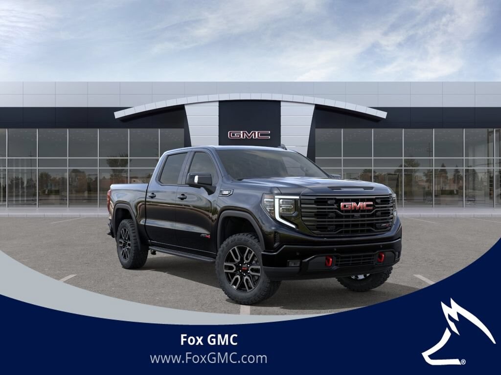 New 2026 GMC Sierra 1500 AT4 Truck