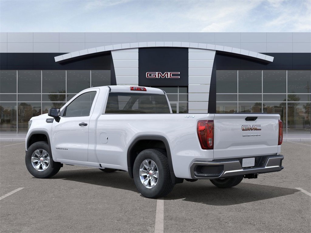 2025 Gmc Sierra 1500 Pro photo 3