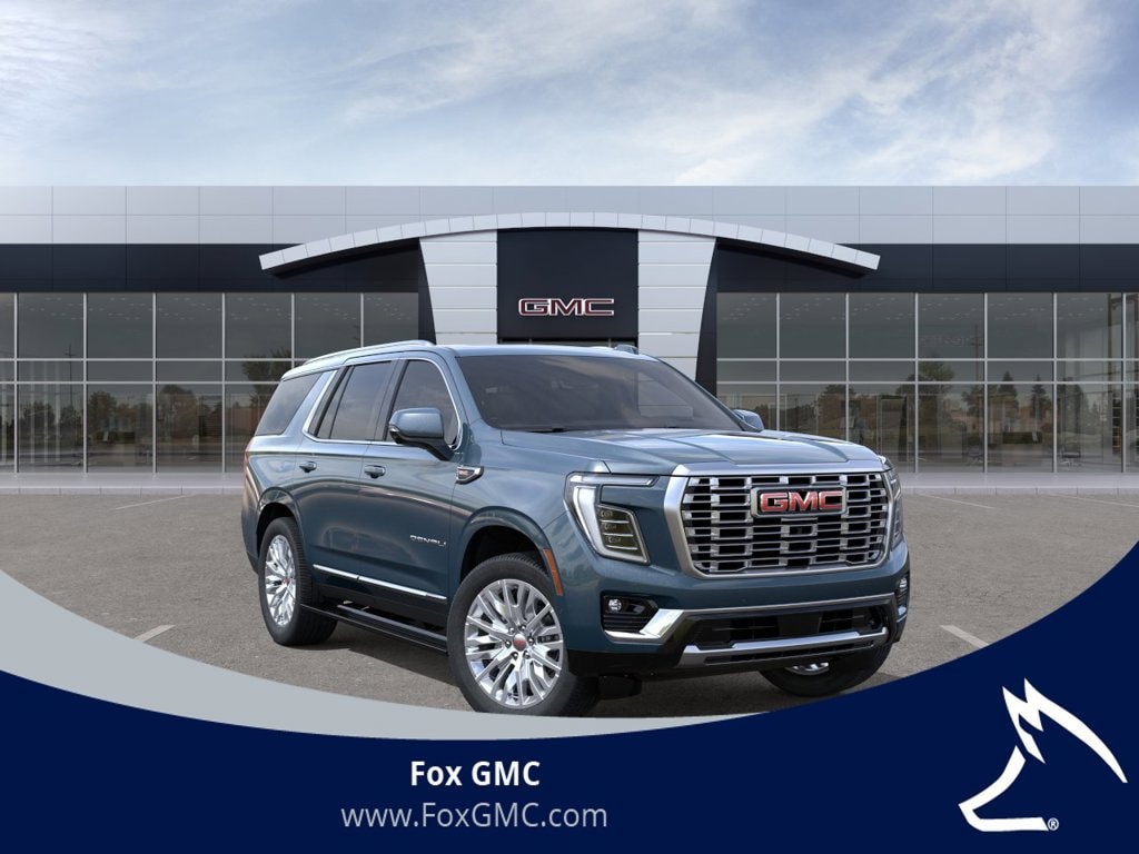 2027 GMC Yukon Denali - Photo 1