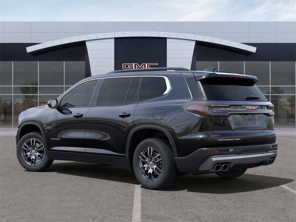 2025 Gmc Acadia Elevation photo 3